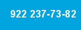 922 237-73-82 922 237-73-82
